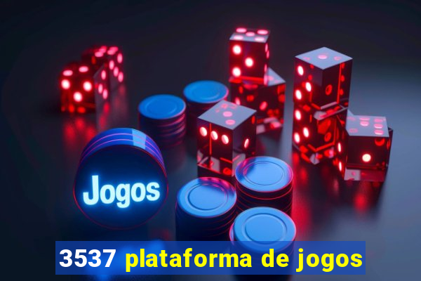 3537 plataforma de jogos